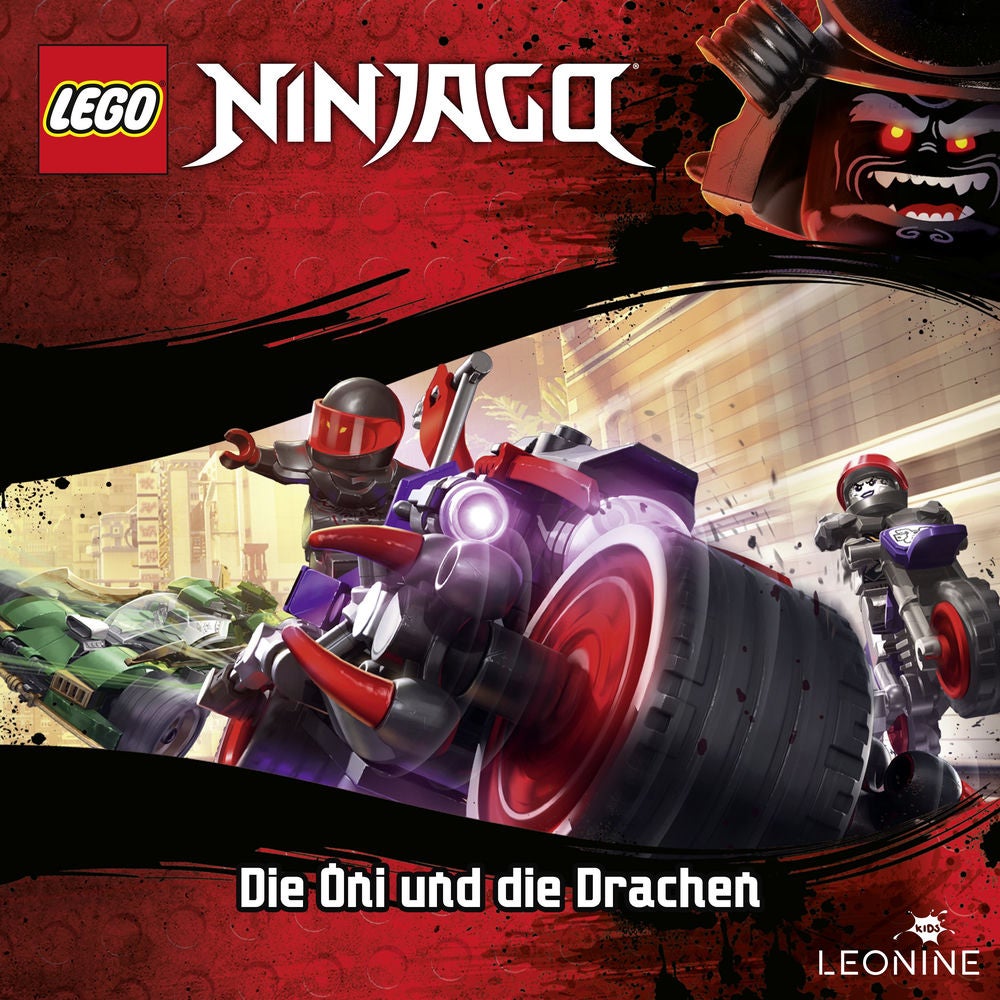 Folge 77: Die Oni und die Drachen