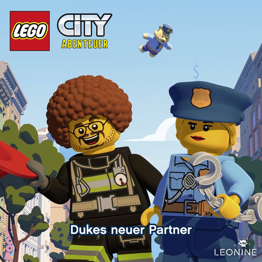 Folge 23: Dukes neuer Partner