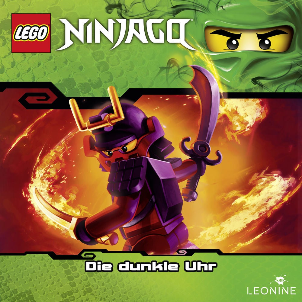Folge 24: Die dunkle Uhr