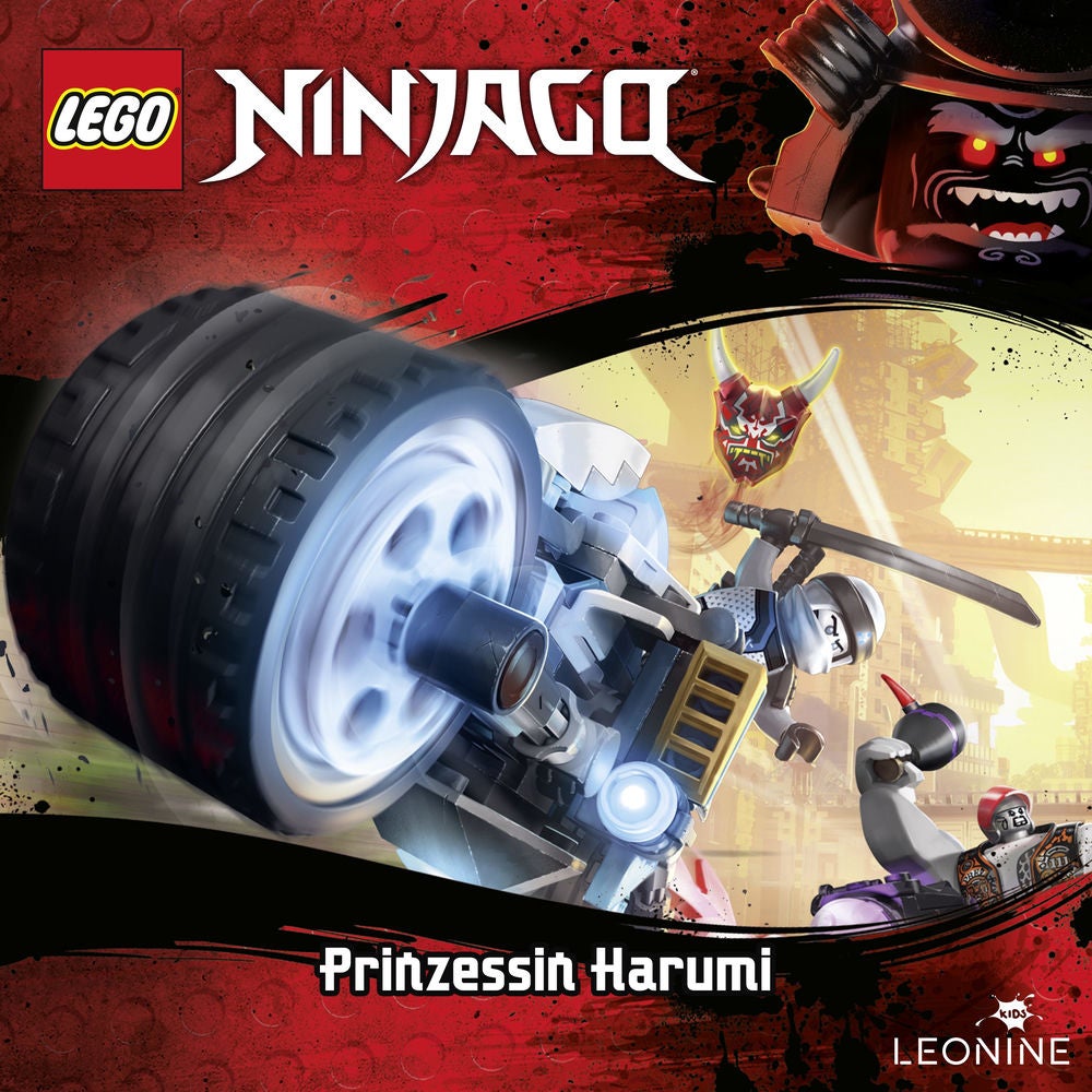 Folge 76: Prinzessin Harumi