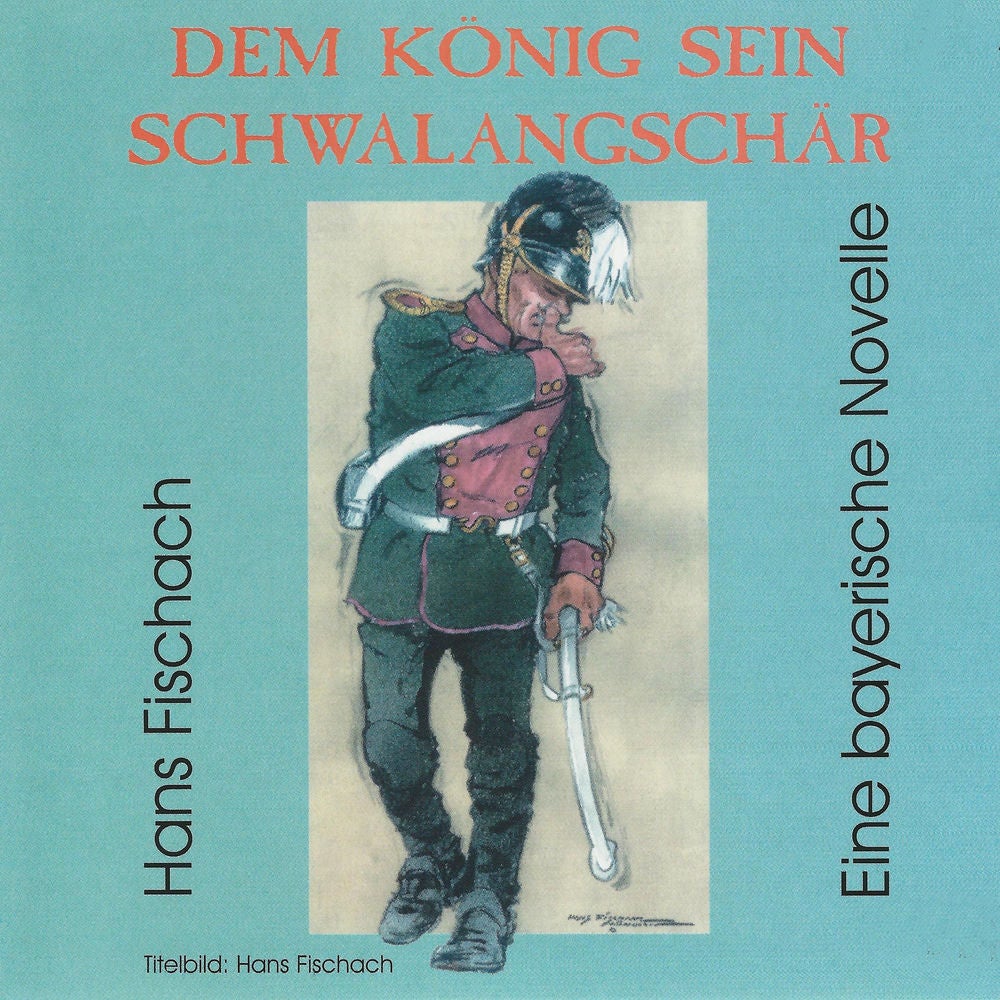 Dem König sein Schwalangschär