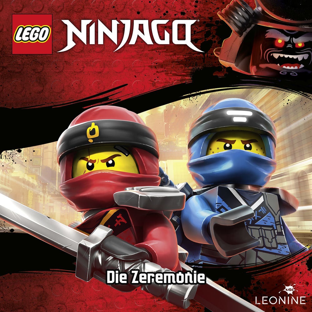 Folge 82: Die Zeremonie