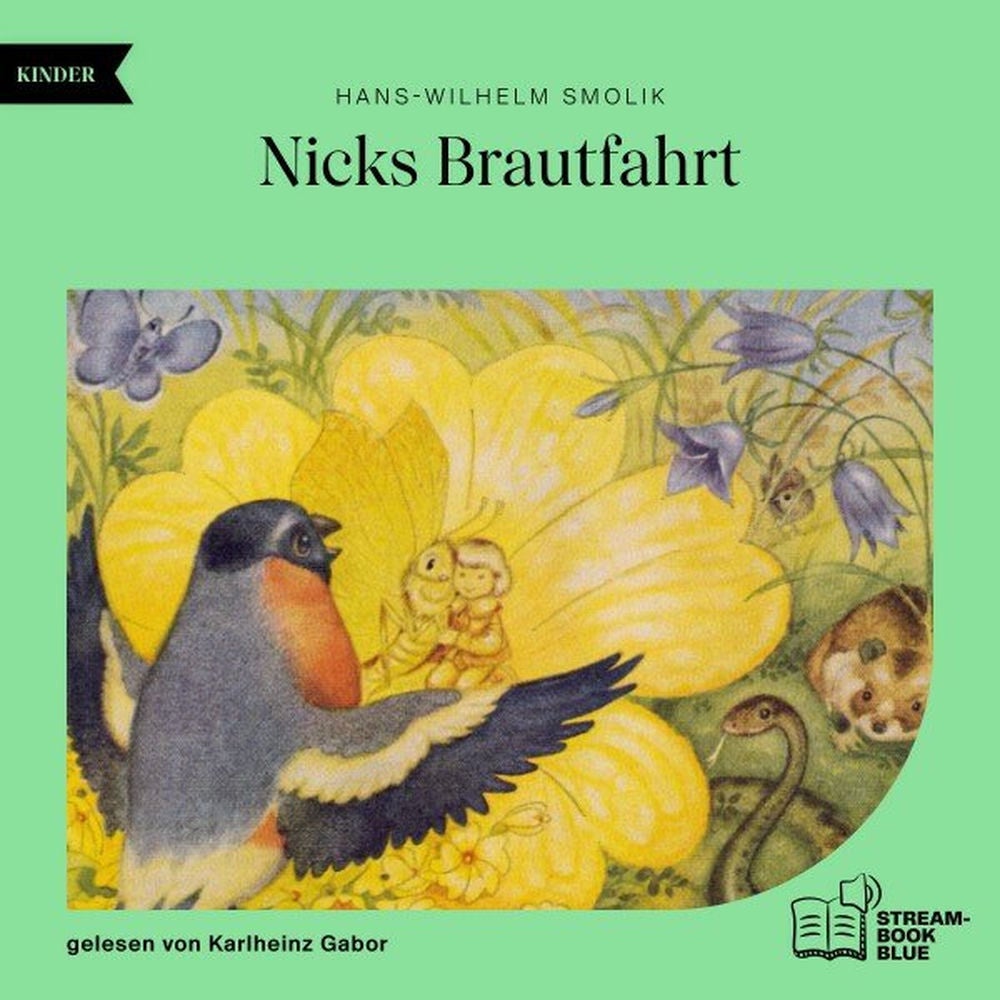 Nicks Brautfahrt