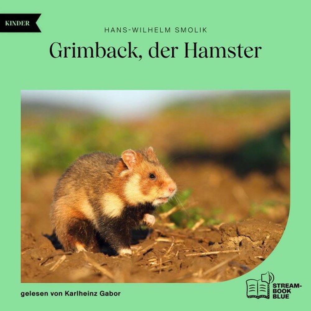 Grimback, der Hamster