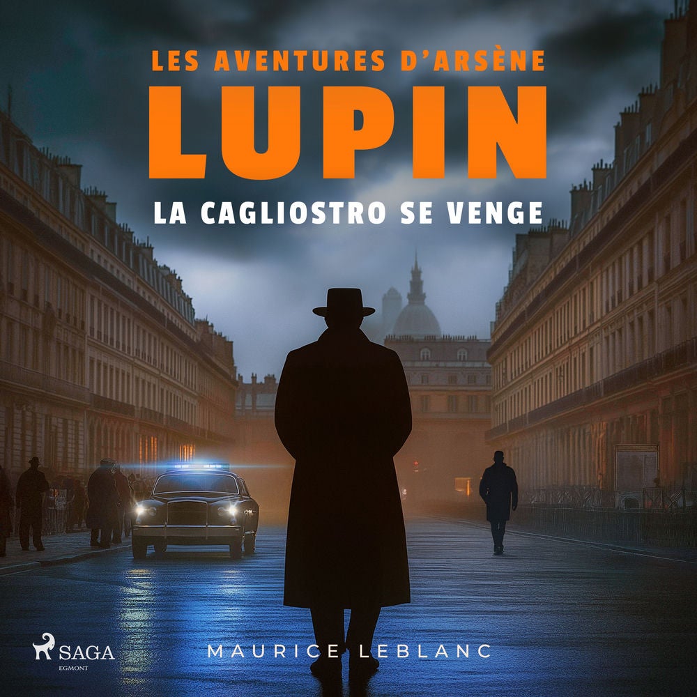 La Cagliostro se venge – Les aventures d'Arsène Lupin