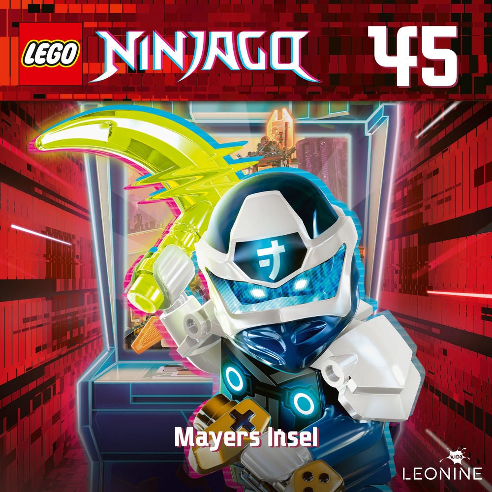 Folge 130: Mayers Insel