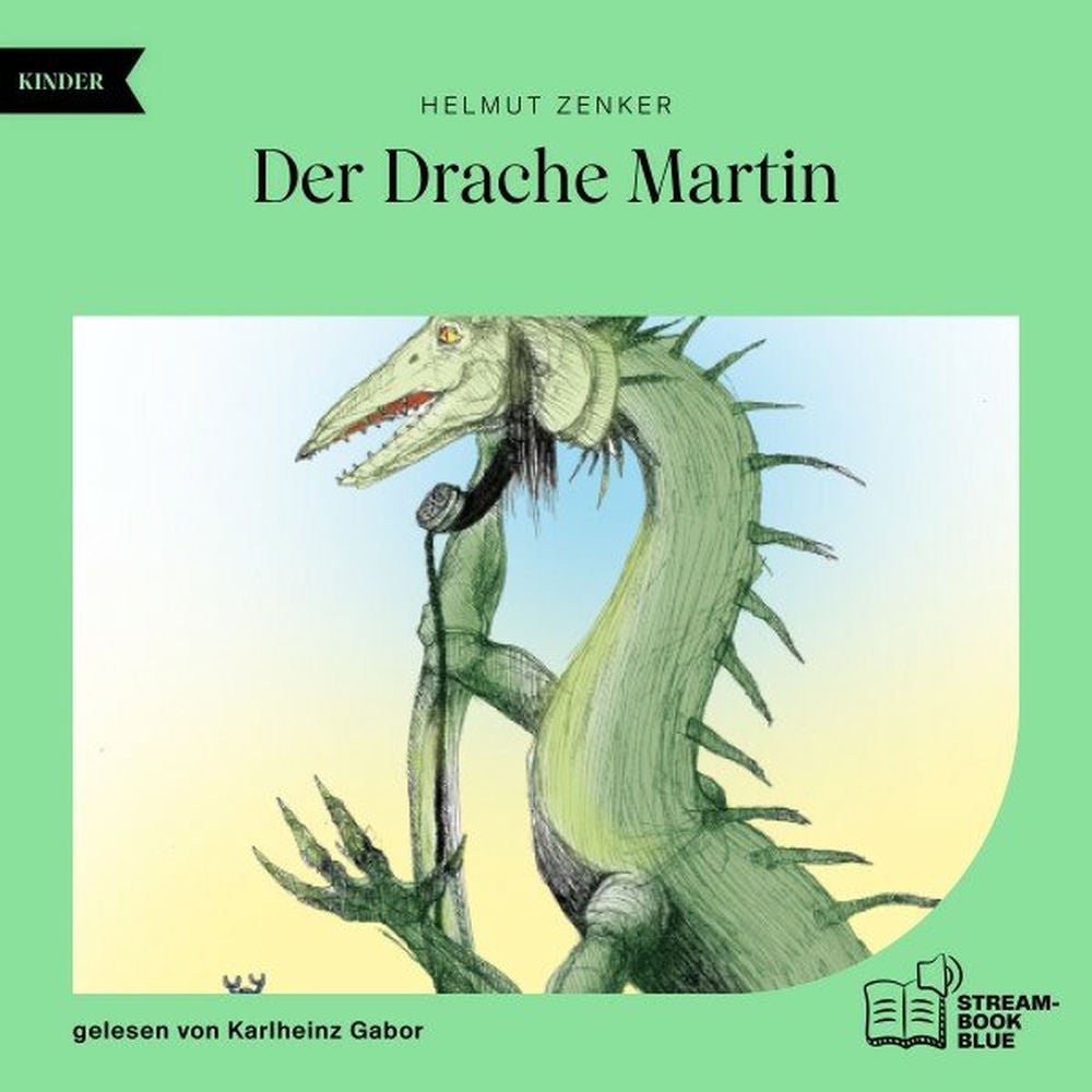 Der Drache Martin