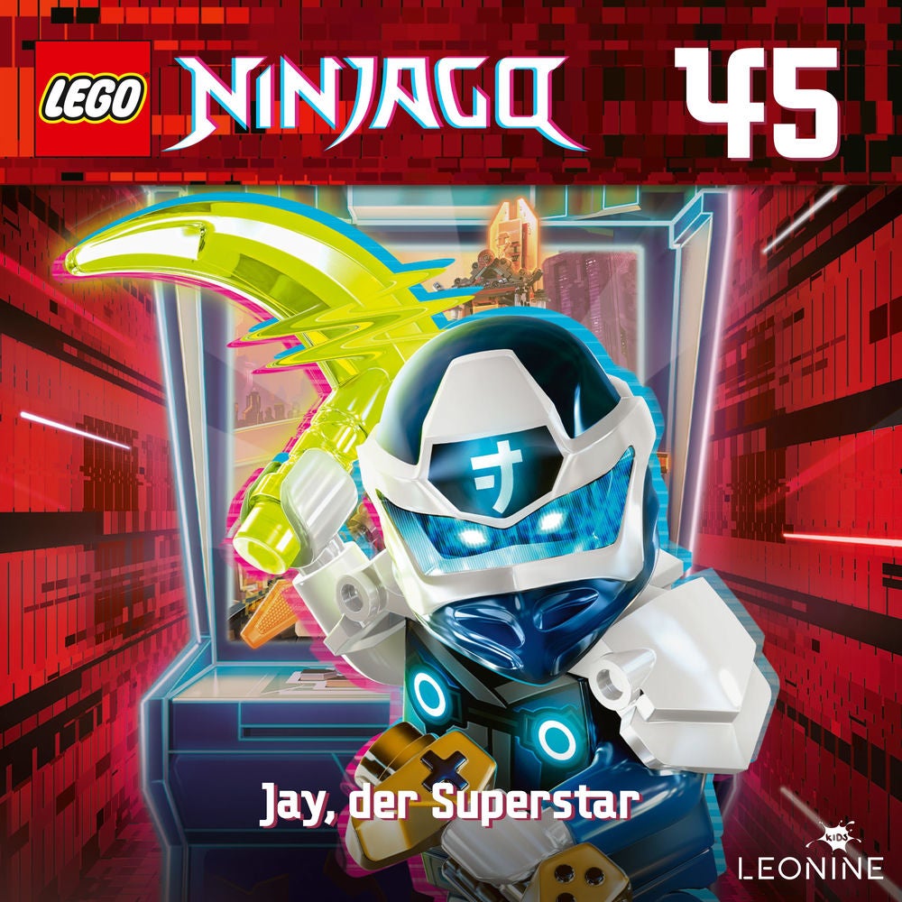 Folge 132: Jay, der Superstar