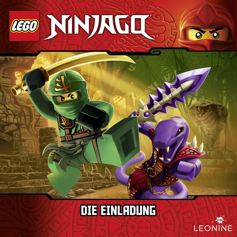 Folge 35: Die Einladung