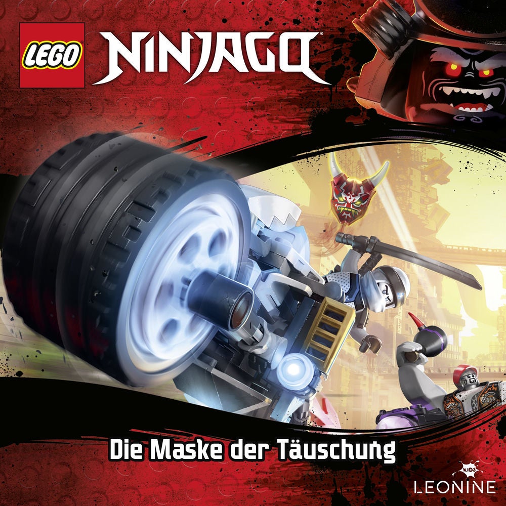 Folge 75: Die Maske der Täuschung