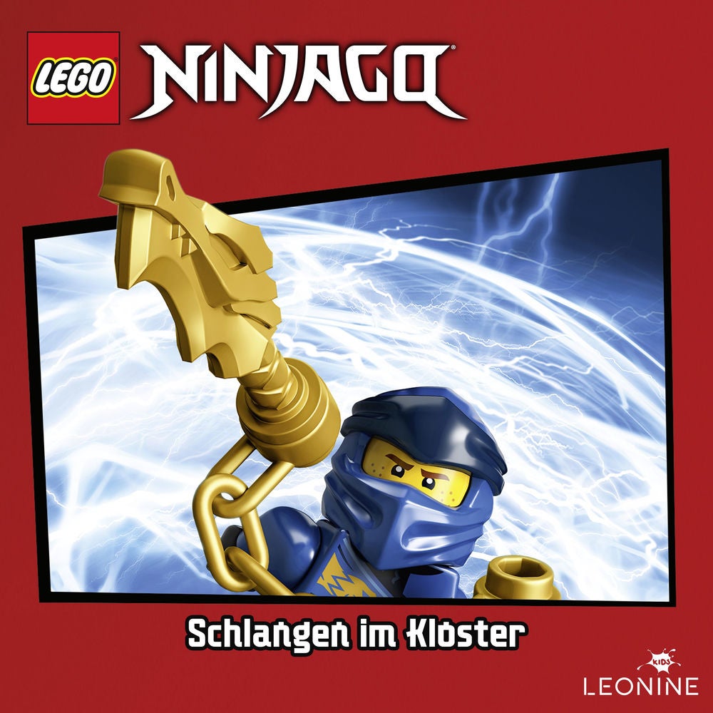 Folge 110: Schlangen im Kloster