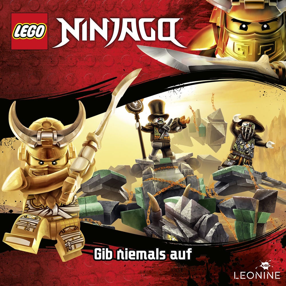 Folge 85: Gib niemals auf