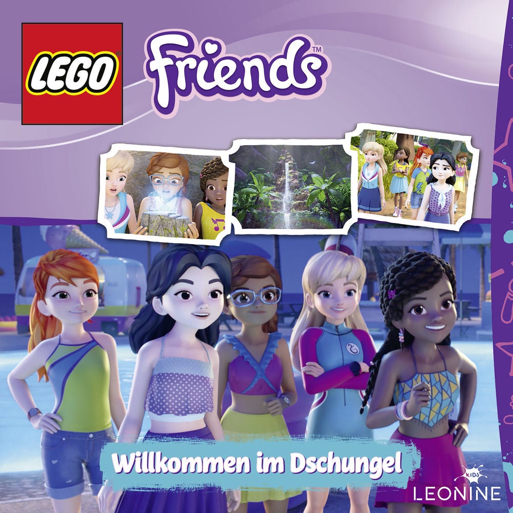 Folge 79: Willkommen im Dschungel