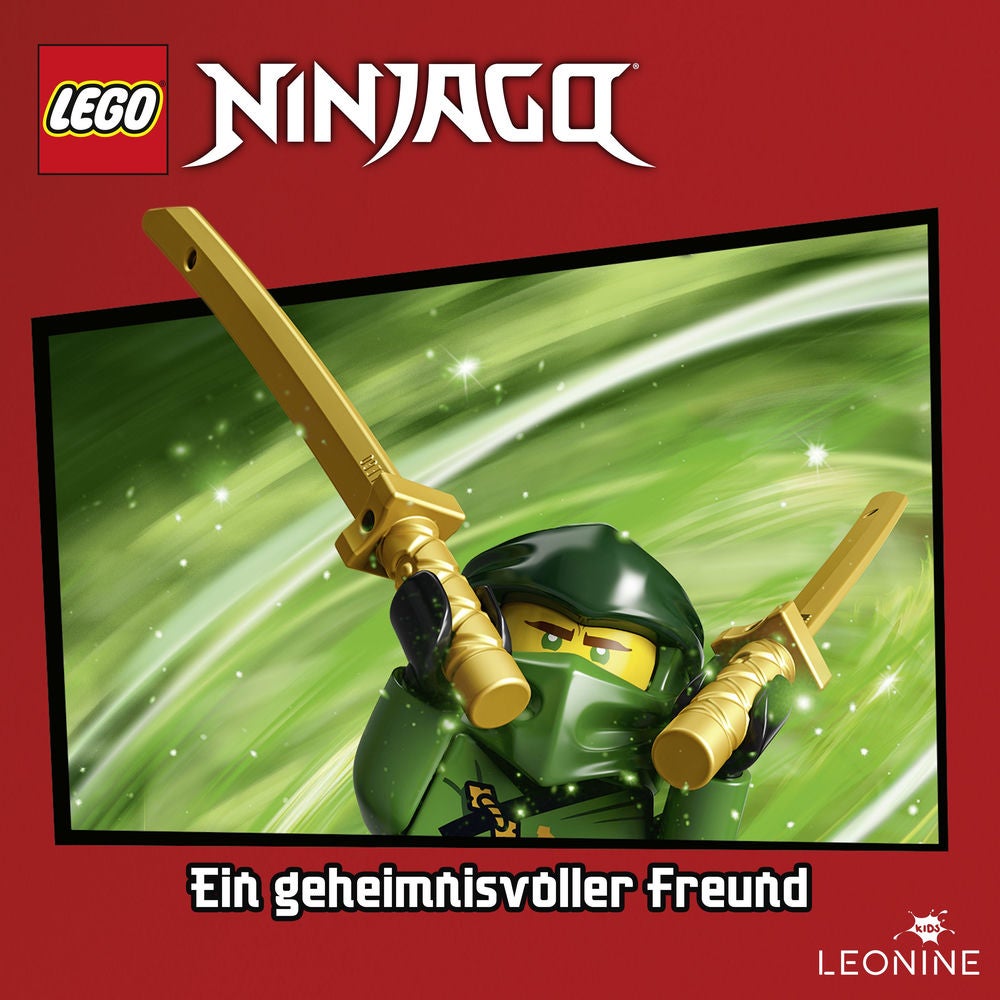 Folge 116: Ein geheimnisvoller Freund