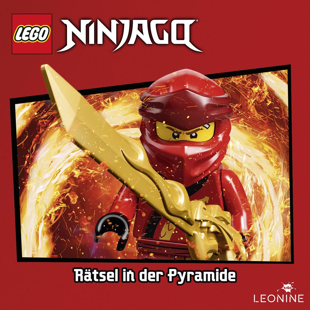 Folge 103: Rätsel in der Pyramide