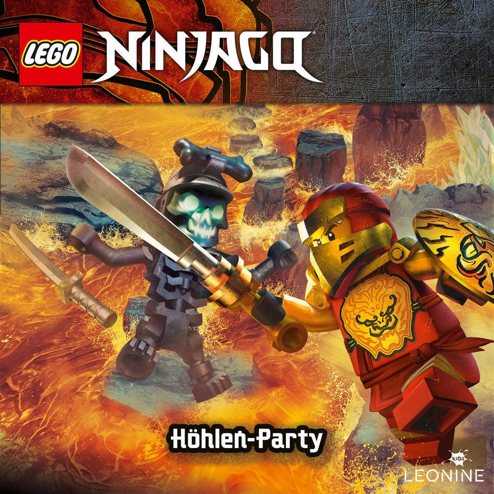 Folge 153: Höhlen-Party