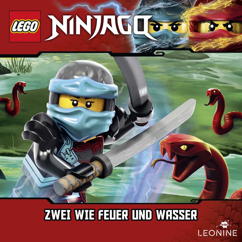 Folge 73: Zwei wie Feuer und Wasser
