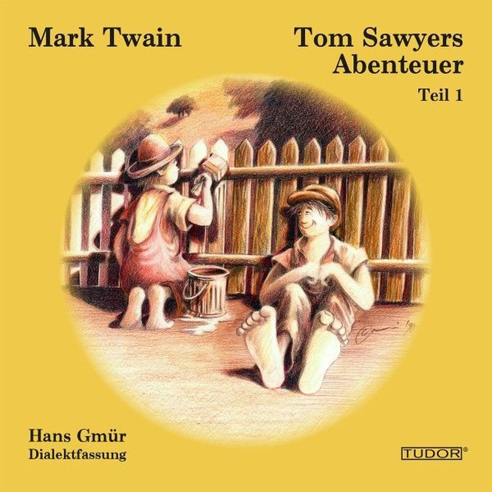 Tom Sawyers Abenteuer - Teil 1