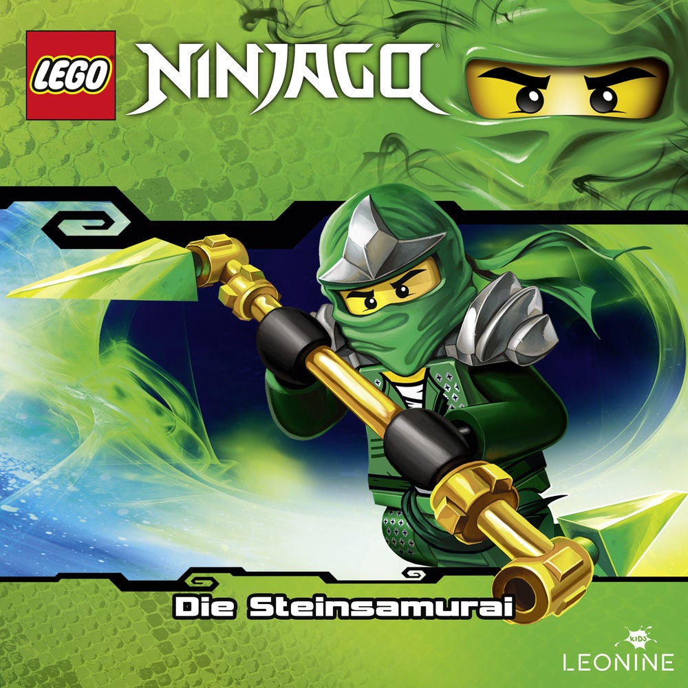 Folge 21: Die Steinsamurai