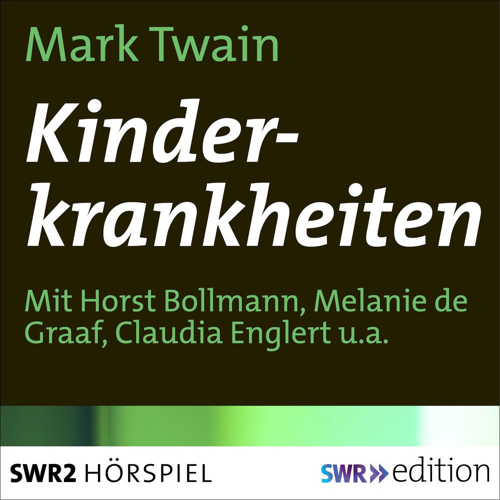 Kinderkrankheiten