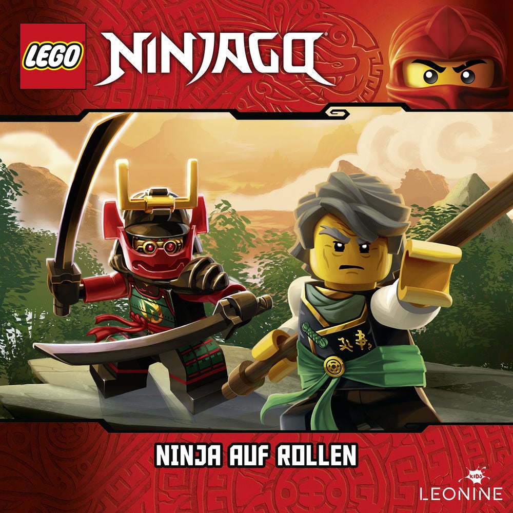 Folge 38: Ninja auf Rollen