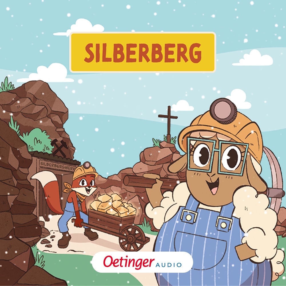 Rund um die Welt mit Fuchs und Schaf 10. Silberberg