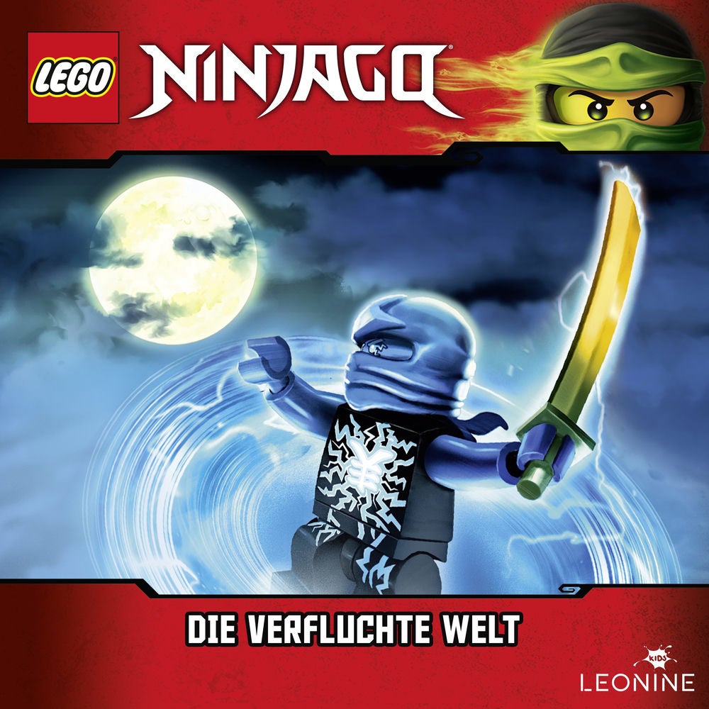 Folge 54: Die verfluchte Welt