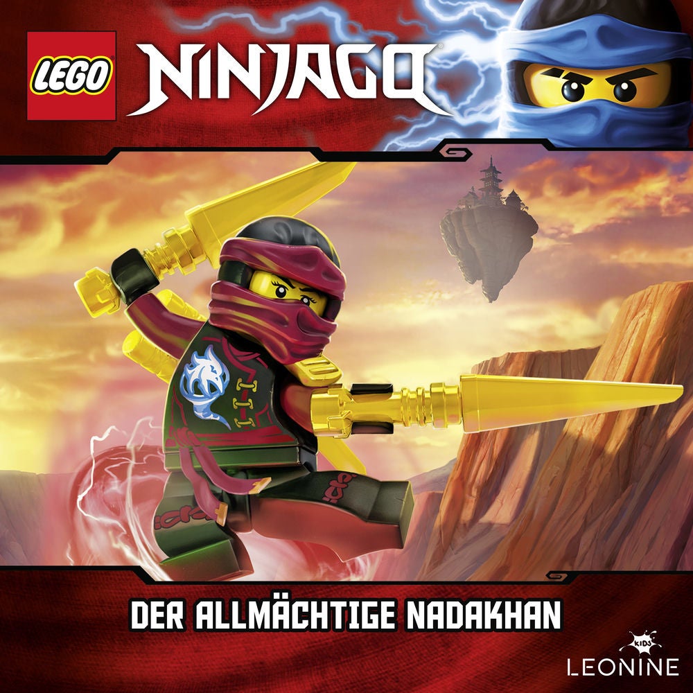 Folge 64: Der allmächtige Nadakhan