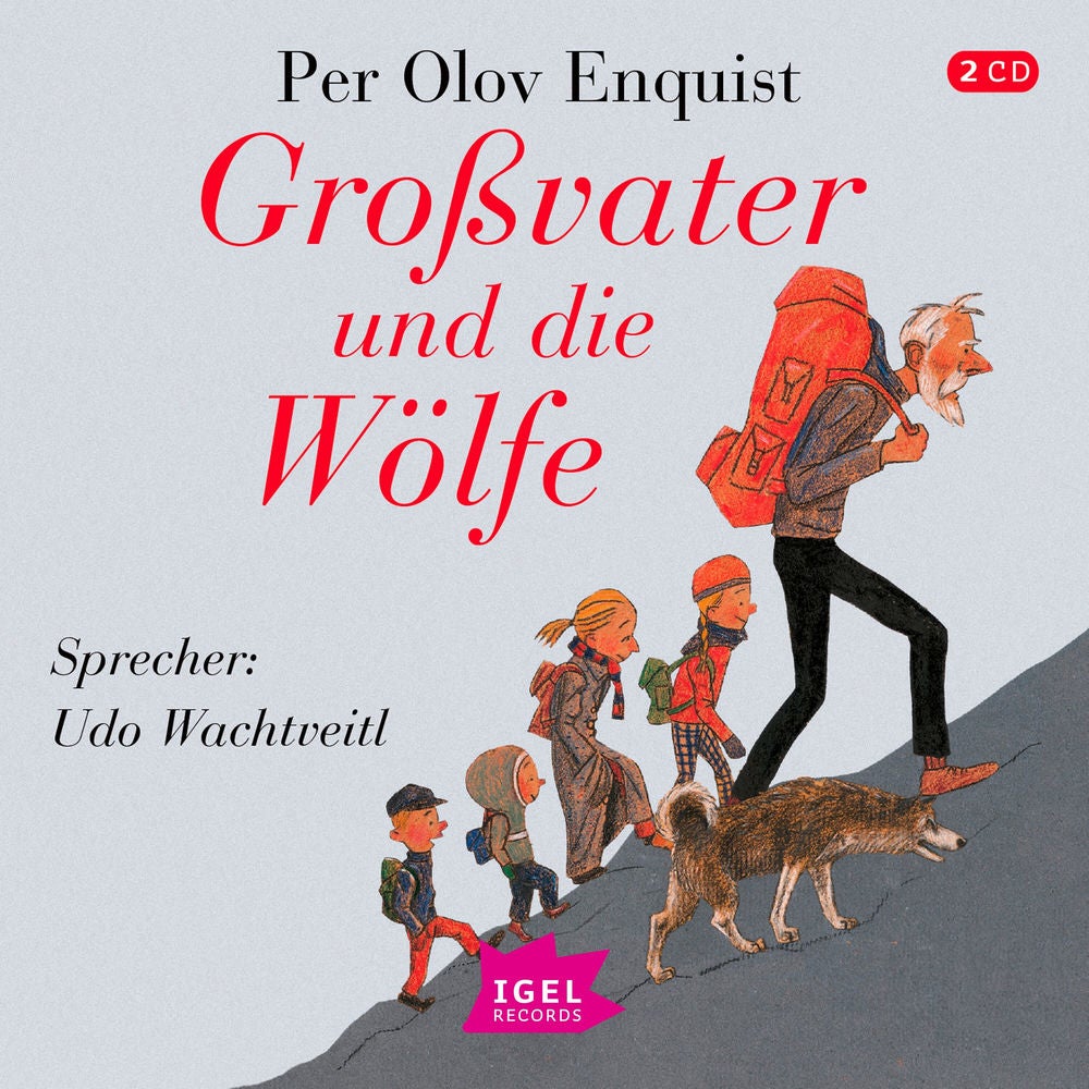 Großvater und die Wölfe