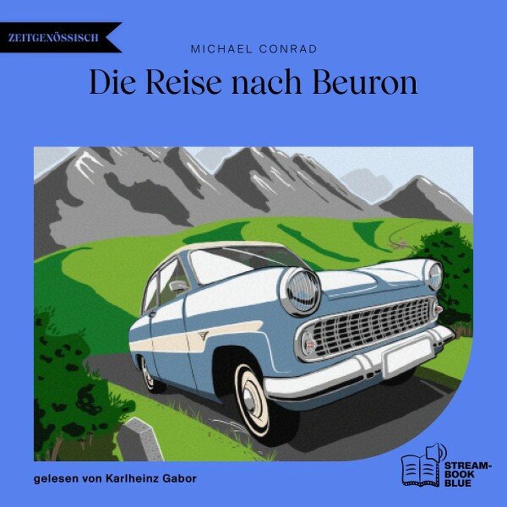Die Reise nach Beuron
