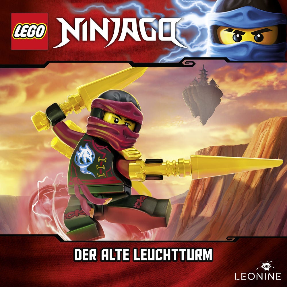 Folge 62: Der alte Leuchtturm