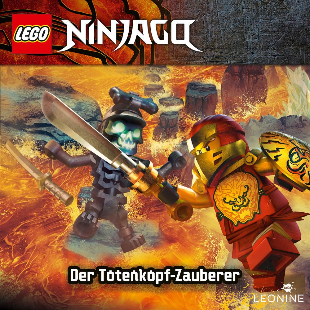 Folge 151: Der Totenkopf-Zauberer