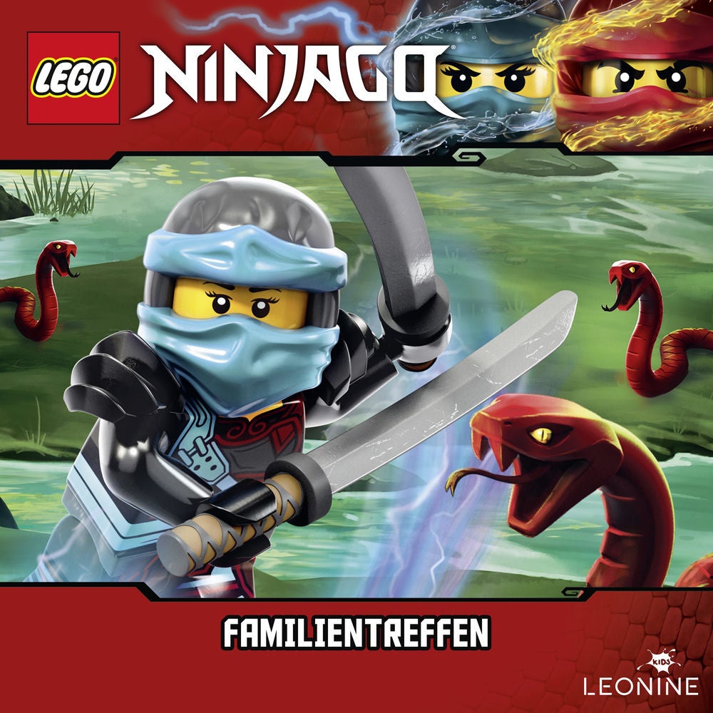 Folge 72: Familientreffen