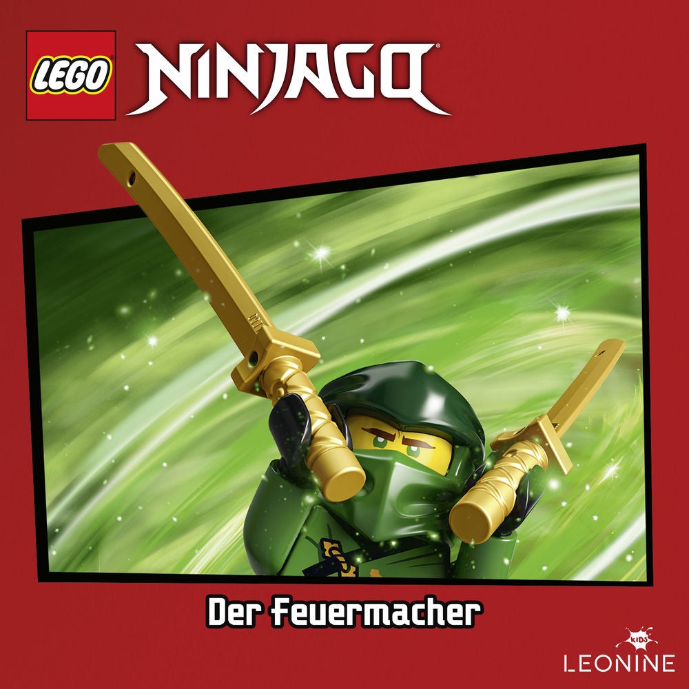 Folge 115: Der Feuermacher