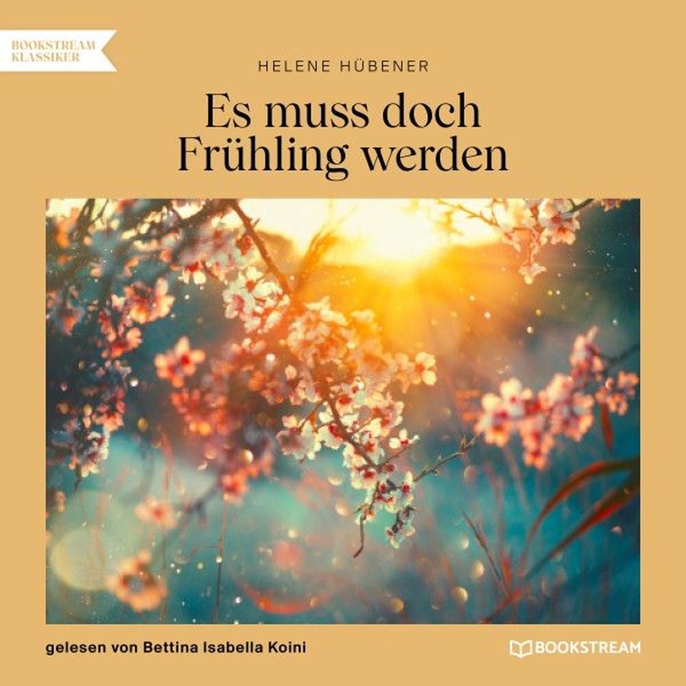 Es muss doch Frühling werden