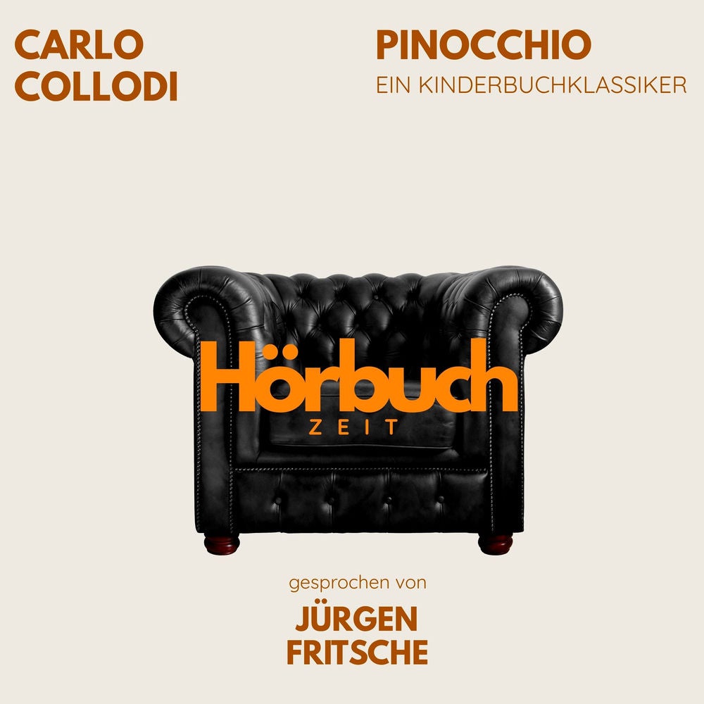 Pinocchio. Ein Kinderbuch-Klassiker.
