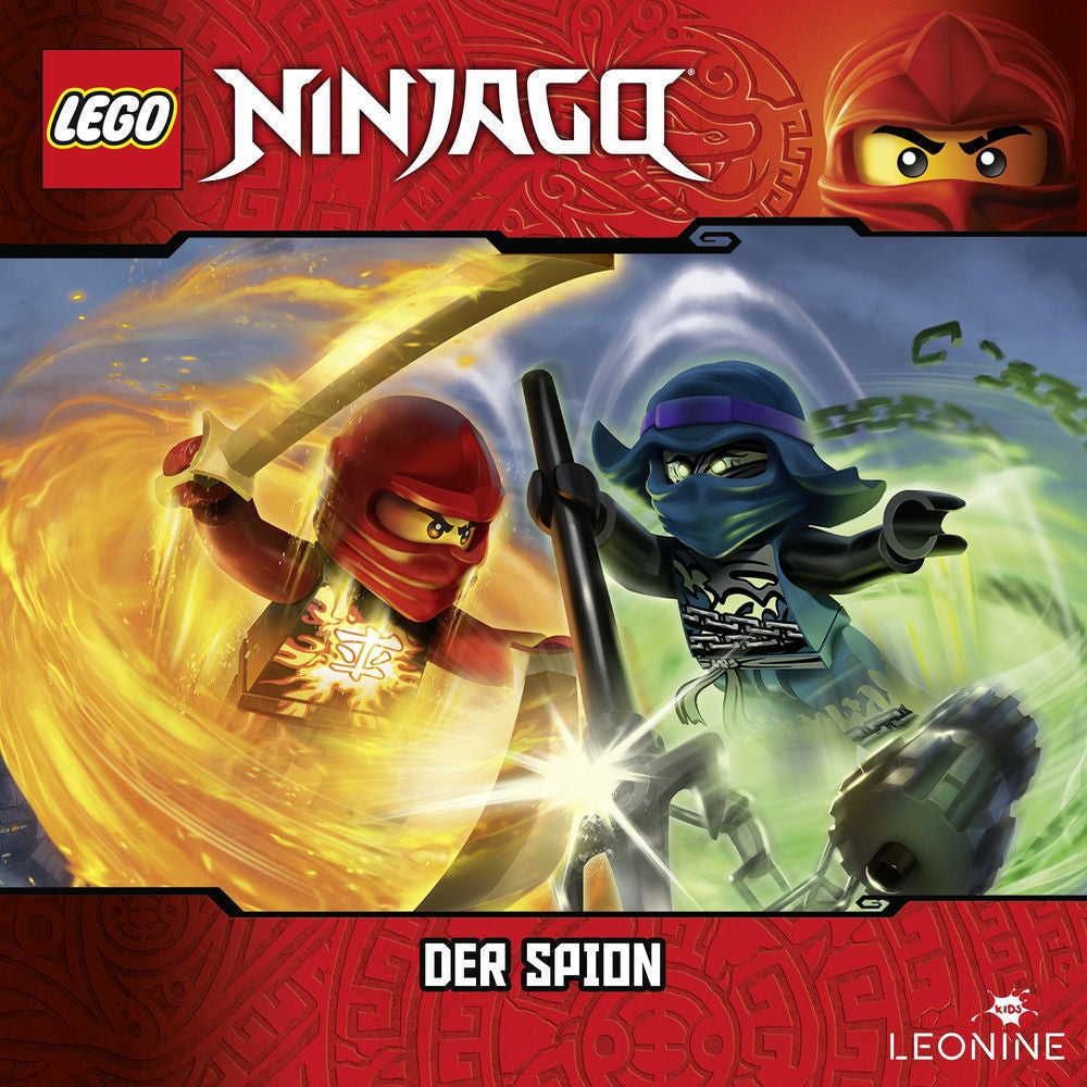 Folge 39: Der Spion