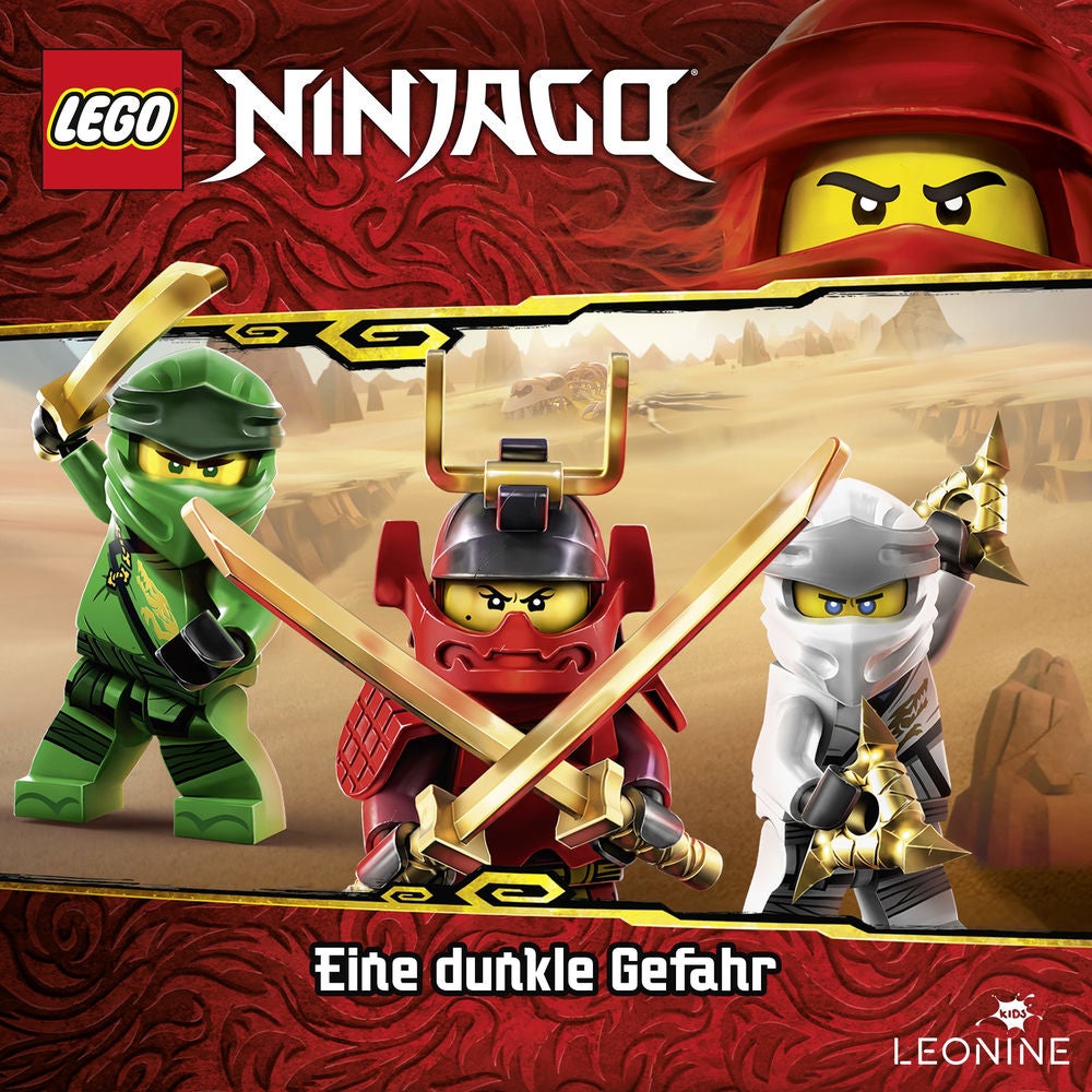 Folge 95: Eine dunkle Gefahr