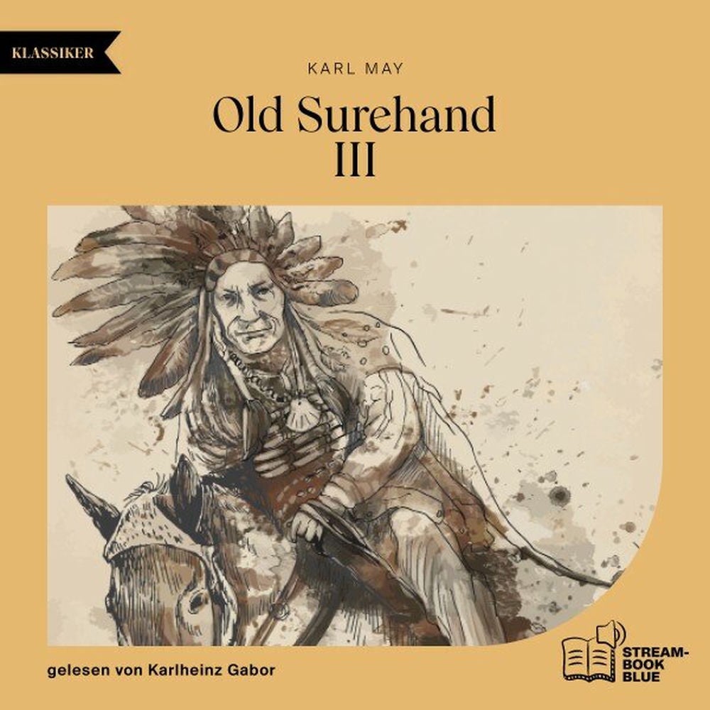 Old Surehand III