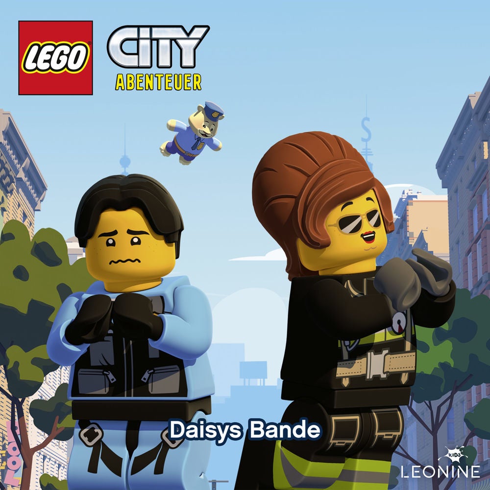 Folge 29: Daisys Bande