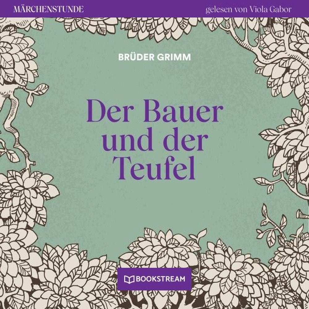 Der Bauer und der Teufel - Märchenstunde, Folge 36