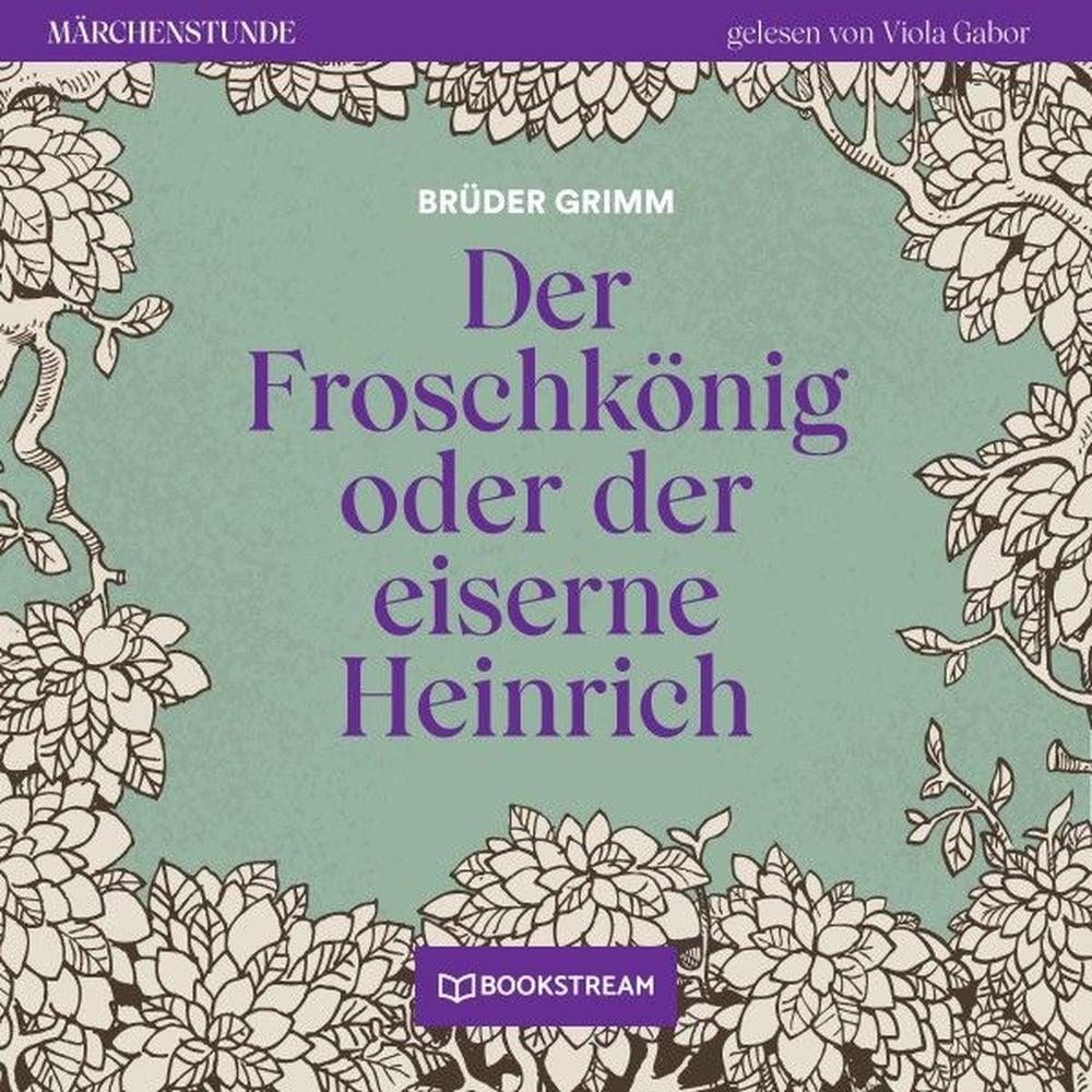 Der Froschkönig - Märchenstunde, Folge 42