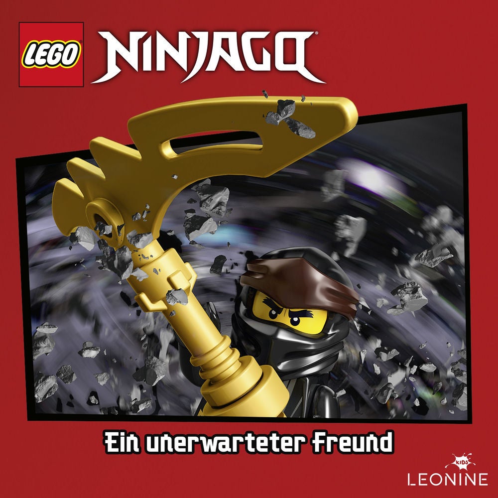 Folge 126: Ein unerwarteter Freund
