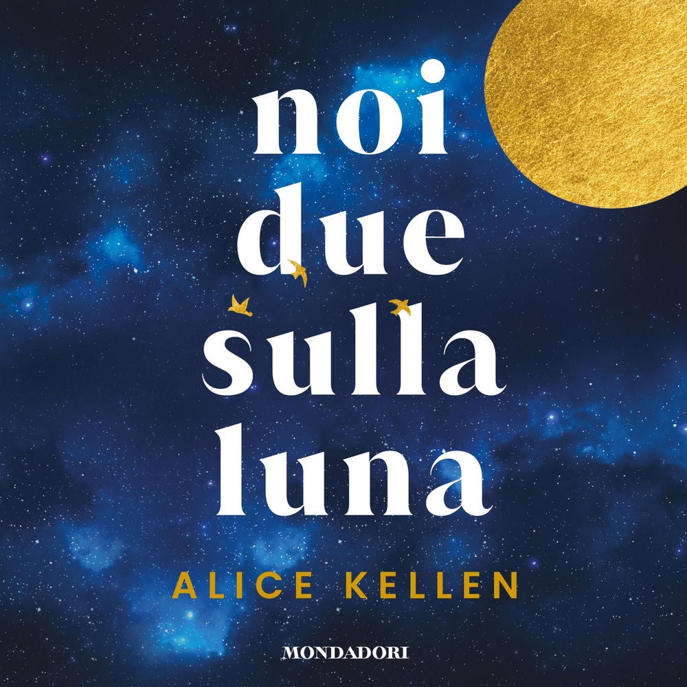 Noi due sulla Luna