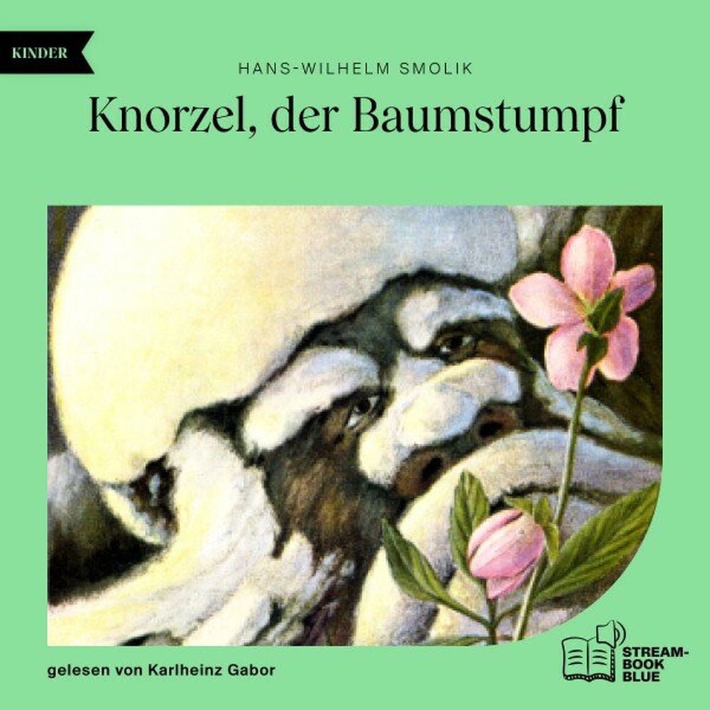 Knorzel, der Baumstumpf