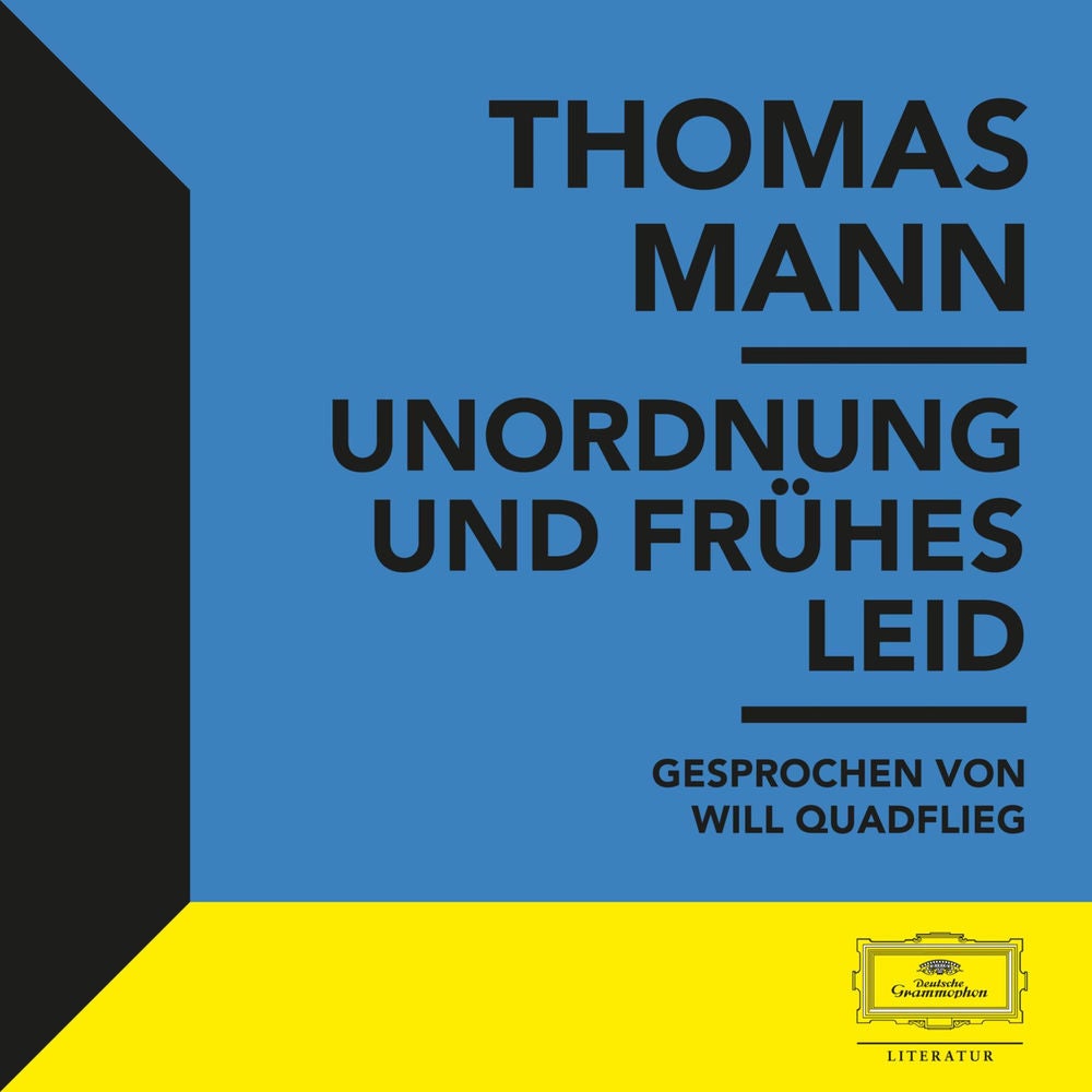 Unordnung und frühes Leid