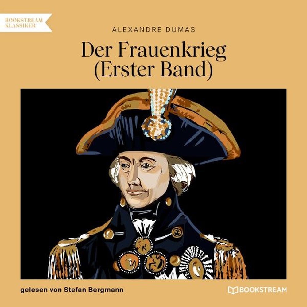 Der Frauenkrieg, Band 1