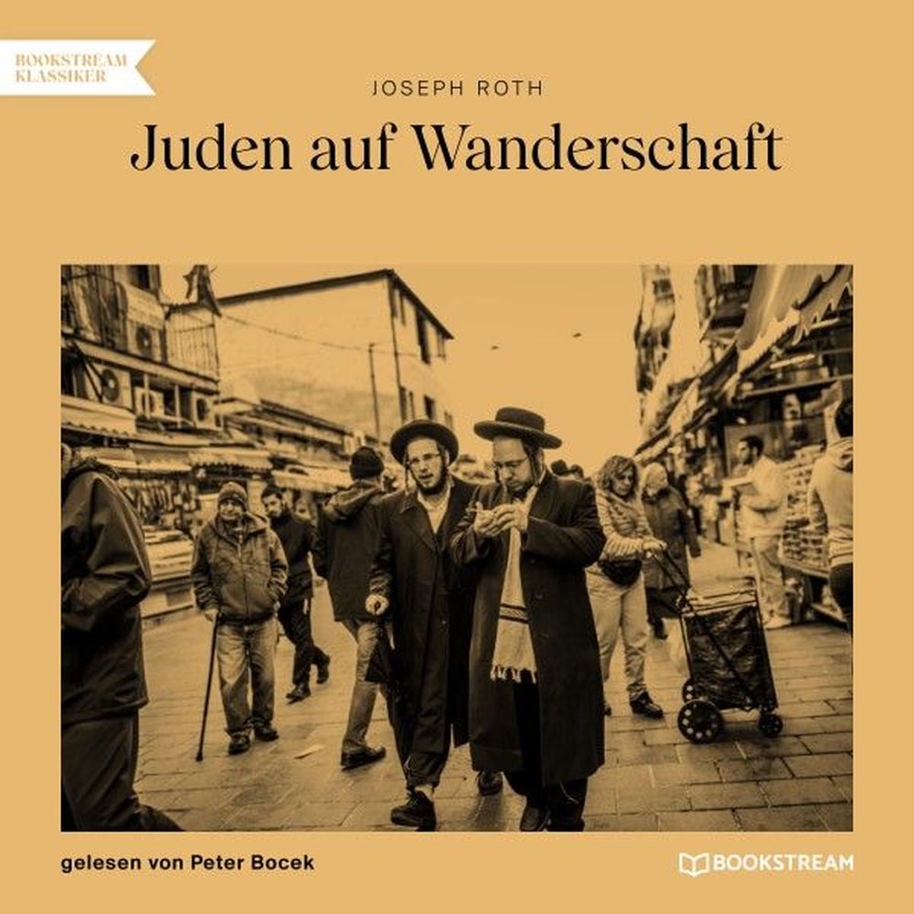 Juden auf Wanderschaft