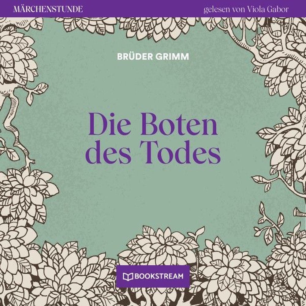 Die Boten des Todes - Märchenstunde, Folge 103