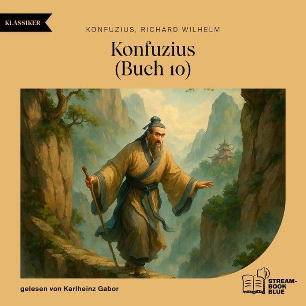 Konfuzius (Buch 10)